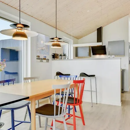 度假居 Beautiful In Sydals With Kitchen