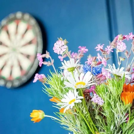 度假居 Beautiful In Sydals With Kitchen