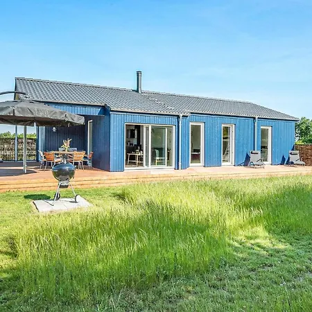 Beautiful In Sydals With Kitchen Nedre Lysabild
