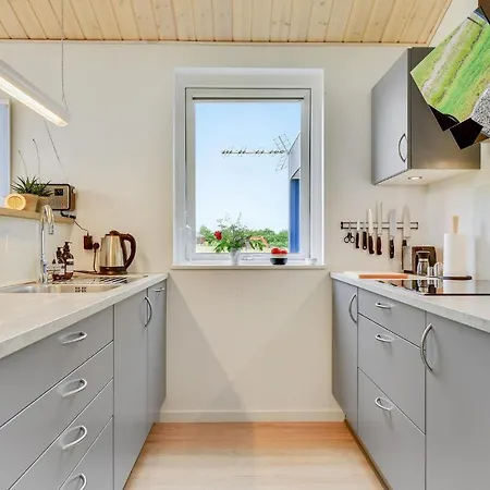 Beautiful In Sydals With Kitchen Holiday home