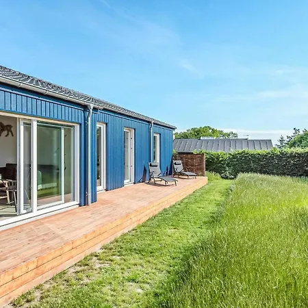 Beautiful In Sydals With Kitchen * Nedre Lysabild