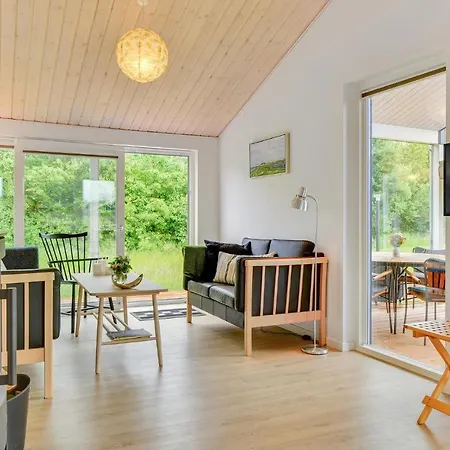 Beautiful In Sydals With Kitchen Holiday home Nedre Lysabild