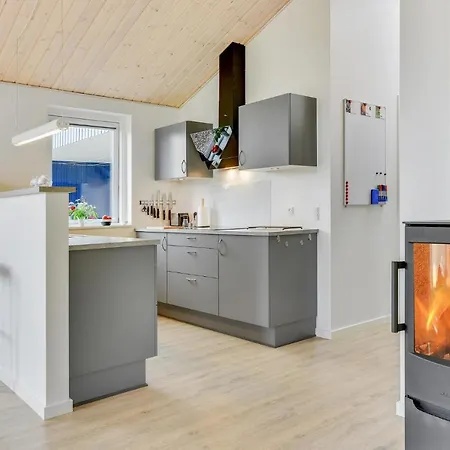 Beautiful In Sydals With Kitchen